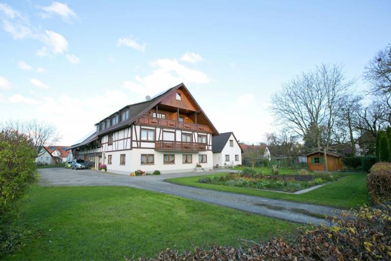 Appartement Meersburg