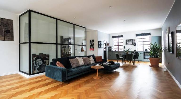 Rental apartment with 2 rooms for 4 persons in Copenhagen