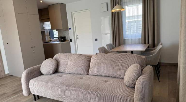 Apartment with 2 rooms for 5 persons in Palanga