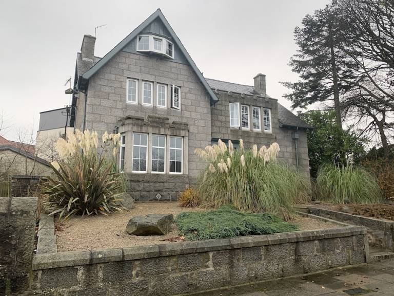 Ferienwohnung Aberdeen