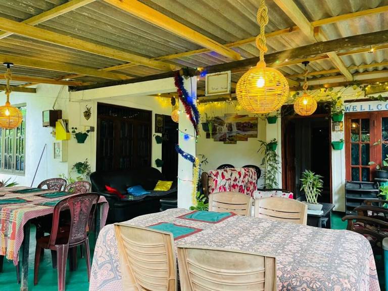 Vacation home with 1 room for 4 persons — photo 4