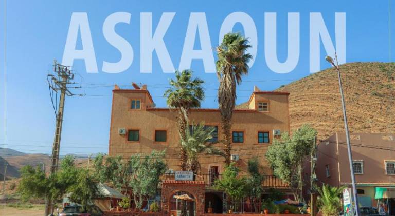 Auberge Askaoun in Taroudant