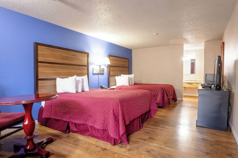 Motel  Puyallup