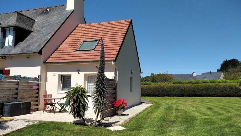 Maison de vacances Lannion