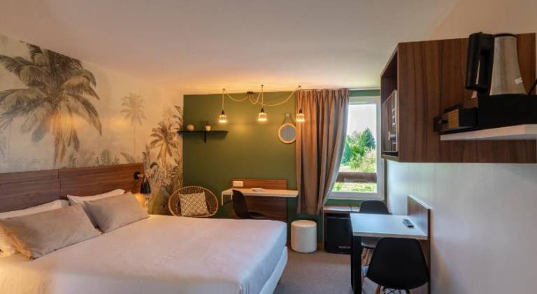 The Originals City, Hotel Limoges Sud Feytiat in Feytiat