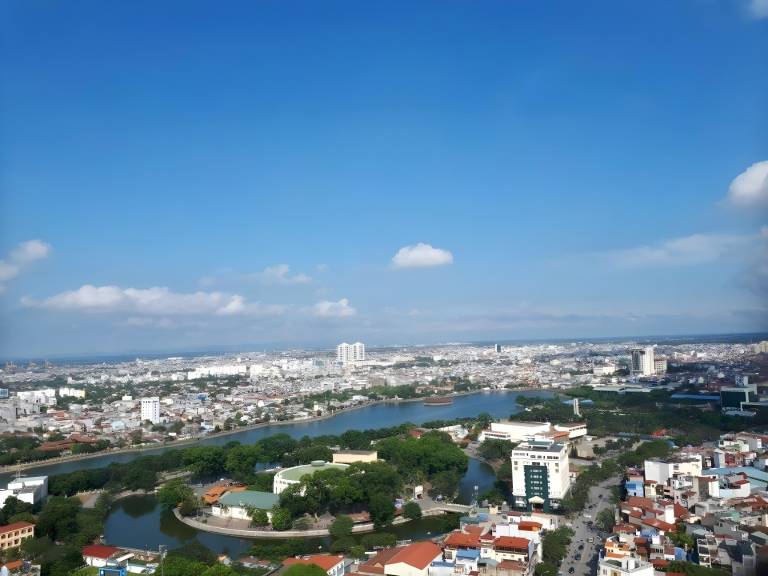 Rental apartment | Perfect for remote work in Hai Phong