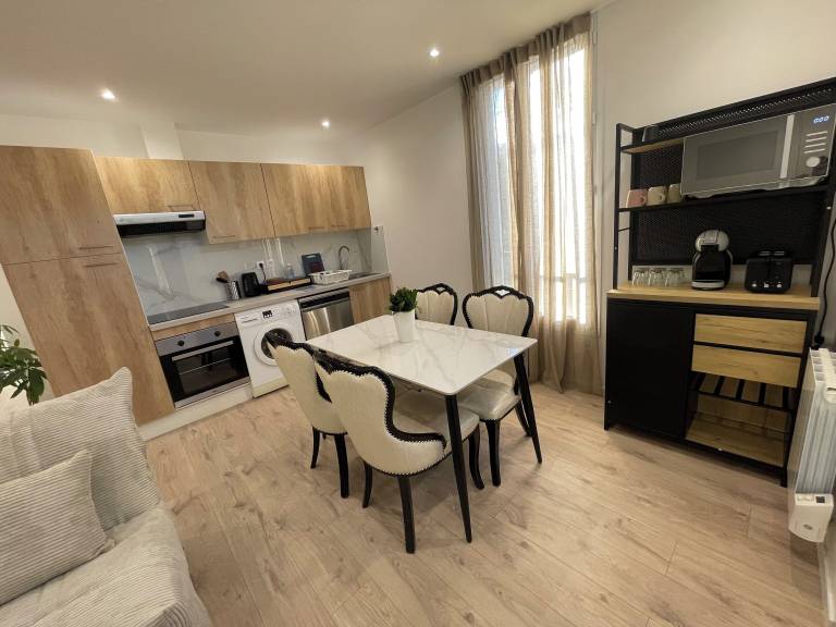 Apartment Noisy-le-Sec