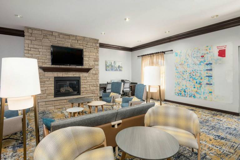 TownePlace Suites by Marriott Tucson Williams Centre — photo 2