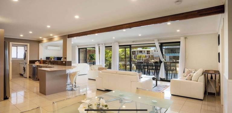 Ferienhaus Broadbeach Waters