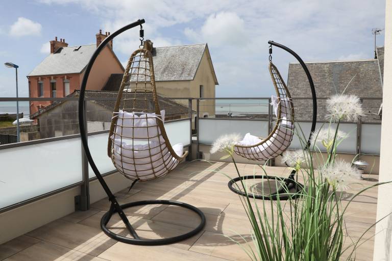 Appartement Pirou Plage