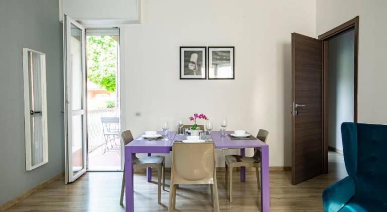 115 m&sup2; Ferienwohnung