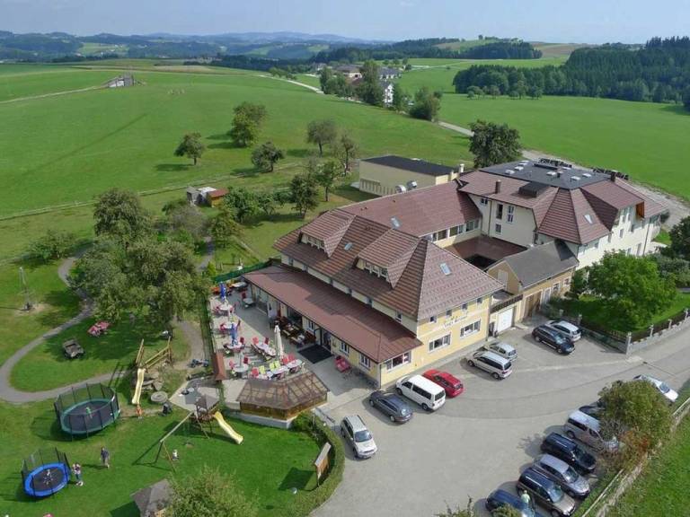 Ferienwohnung Berg bei Rohrbach