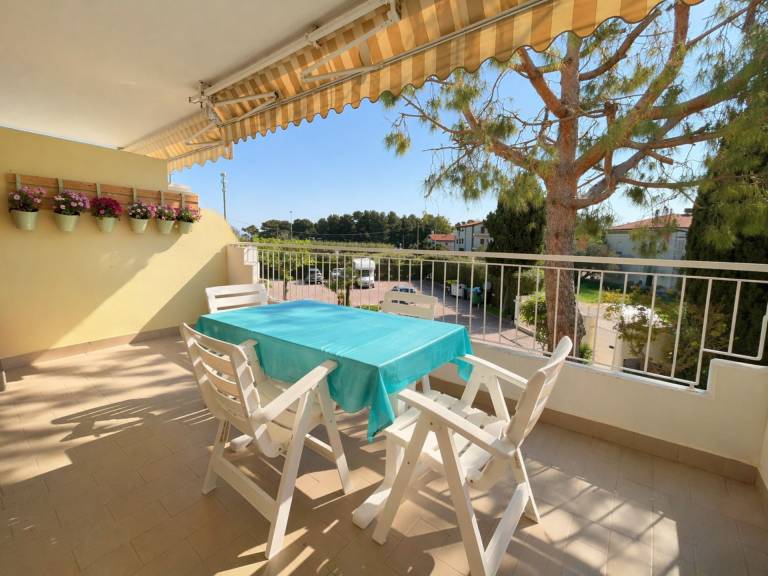 Lovely holiday apartment | Beach nearby | Dogs allowed in Pineto