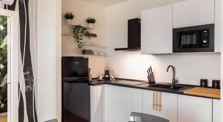 Holiday apartment with 1 room for 4 persons — photo 3