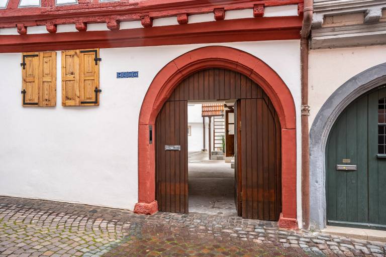 Ferienwohnung Gimmeldingen