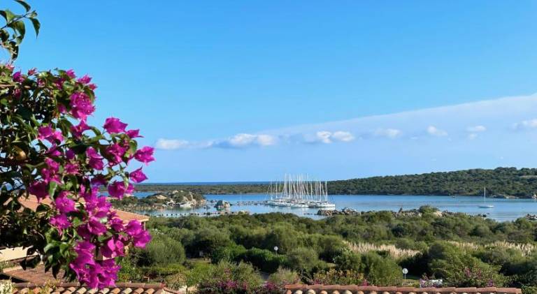 House with garden & terrace in Golfo Aranci
