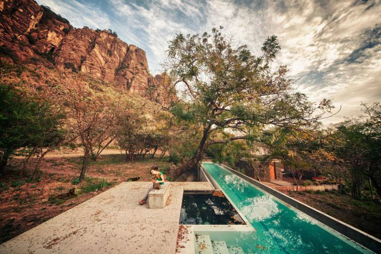 Villa  Tepoztlán