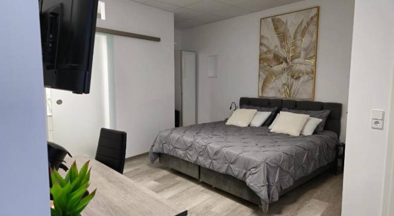 32 m² Apartment mit Hotelservice