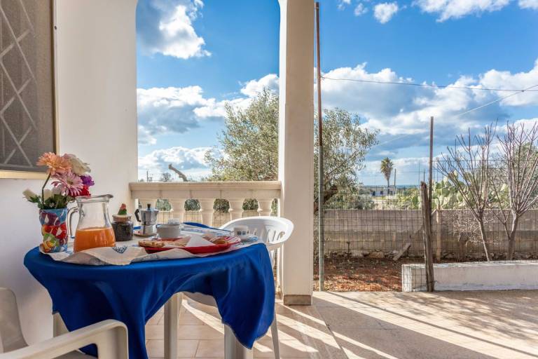 Villa with grill & garden | Garden view — photo 5