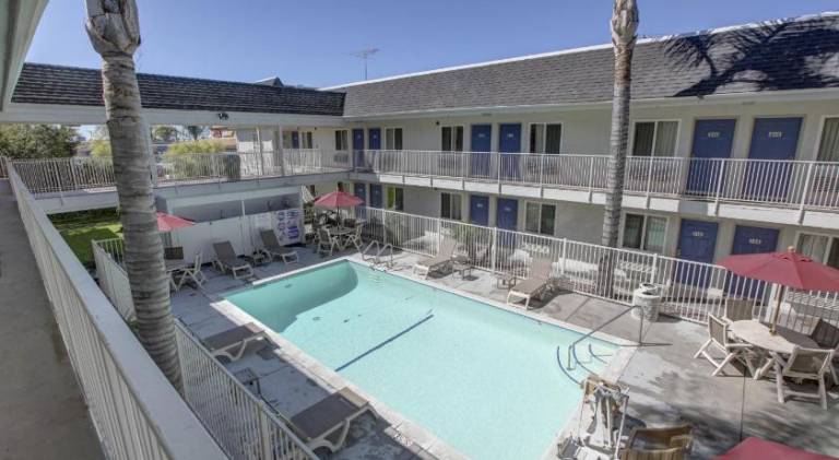 Motel 6 Westminster, CA - North — photo 4