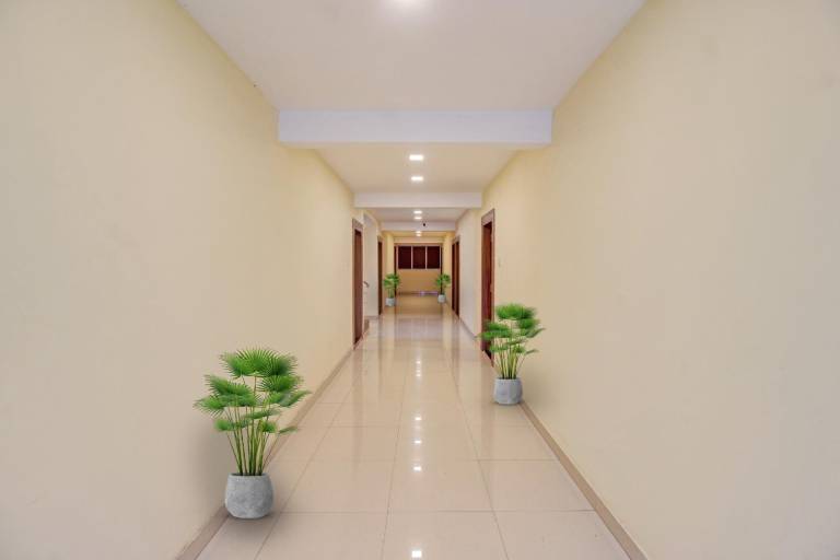 Hotel O Sudama Residency in Panvel