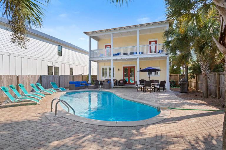 House Miramar Beach
