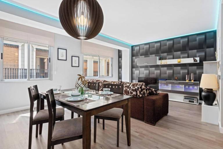 Apartamento Burriana