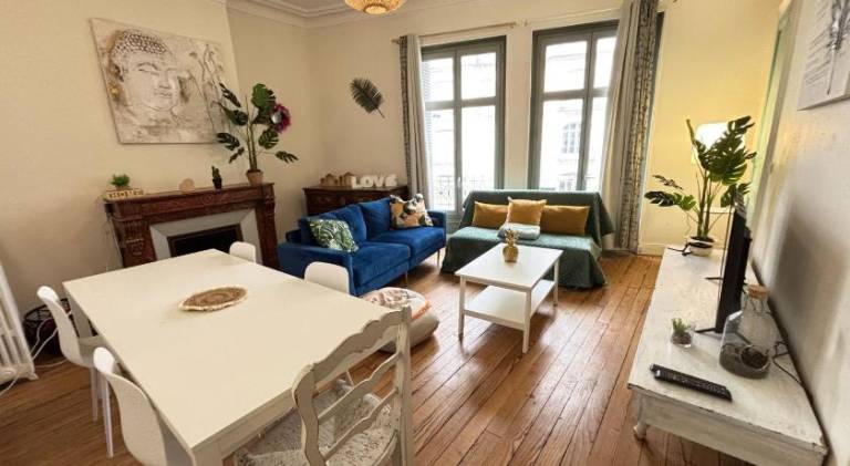 Holiday apartment with 4 rooms for 8 persons — photo 3