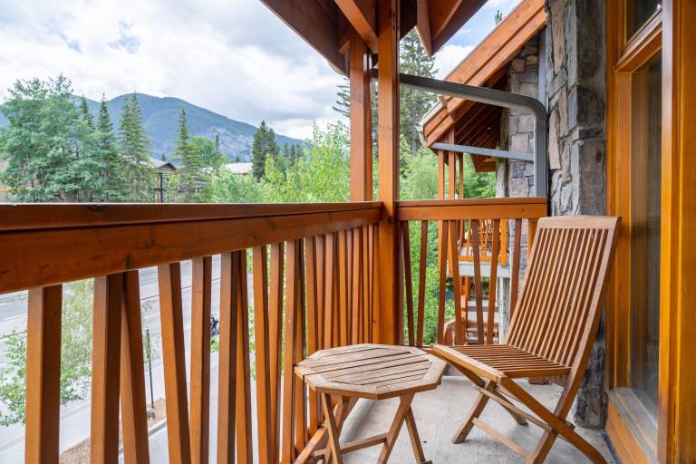 Condo Banff