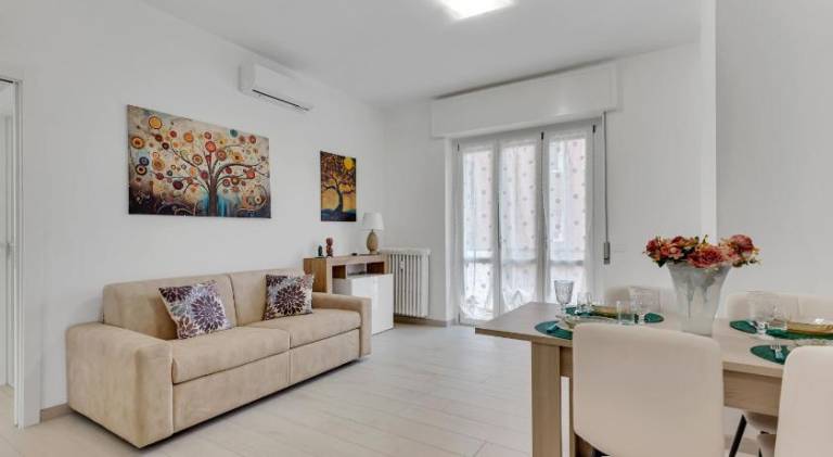 Apartment with 1 room for 4 persons in Sesto San Giovanni