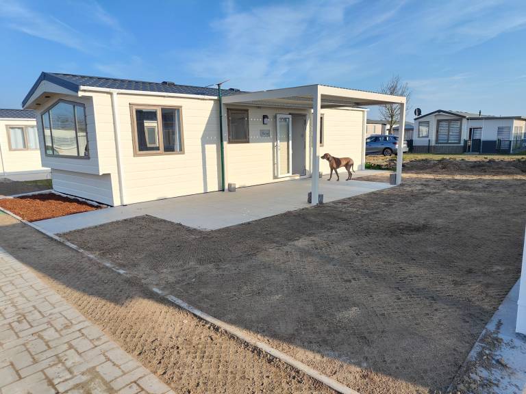 Chalet Bredene-aan-Zee