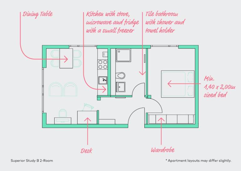 Ferienwohnung  Tübingen