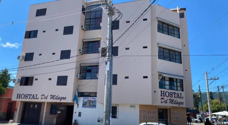 Hostal del Milagro in Salta