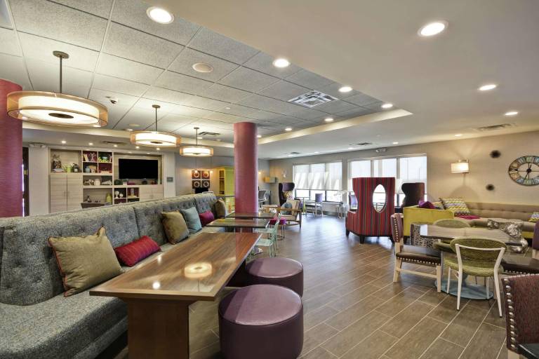 Home2 Suites by Hilton - Kansas City Airport — photo 4