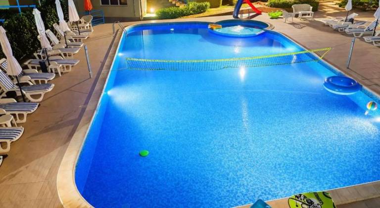 Rental apartment with pool | Perfect for remote work in Sveti Vlas