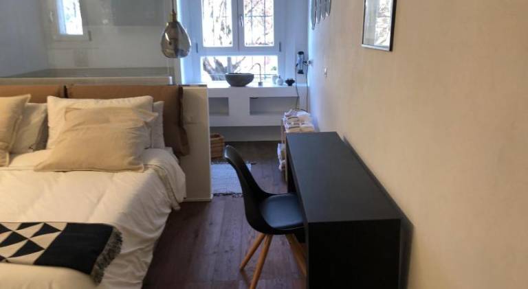 Holiday apartment with 2 rooms for 3 persons in Ferrara