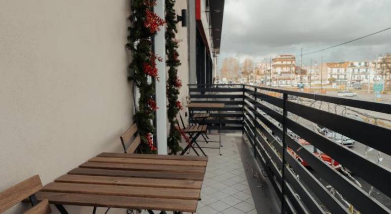 B&B Miro Luxury aeroporto capodichino Napoli — photo 4
