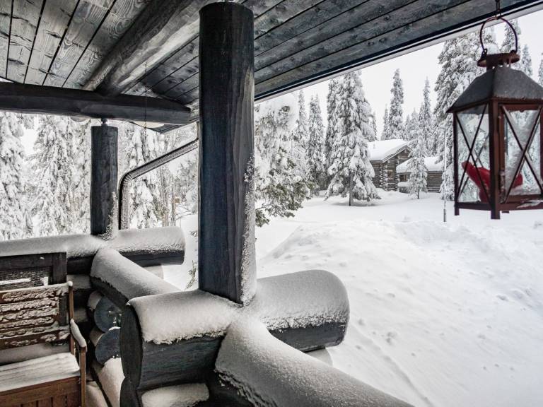 House Kuusamo