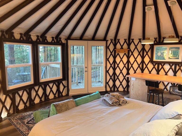 Bed and breakfast Galiano Island