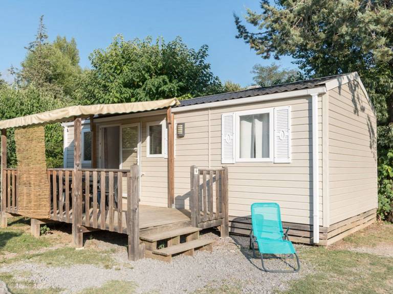 Mobil-home Labeaume