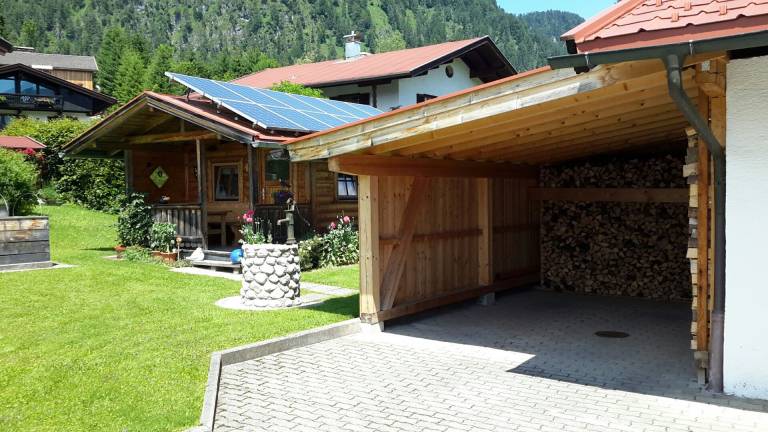Ferienwohnung Reit im Winkl