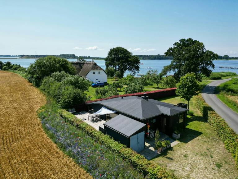 Ferienhaus in Hårby Sogn, Brydegård f&uuml;r max. 5 Personen
