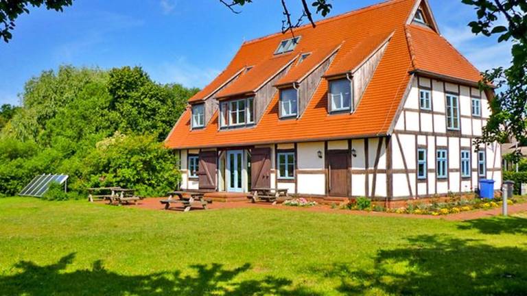 Ferienhaus Grimmen