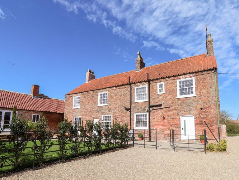 Harpham Manor House