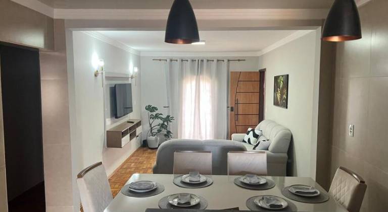 Holiday apartment with 3 rooms for 6 persons — photo 3