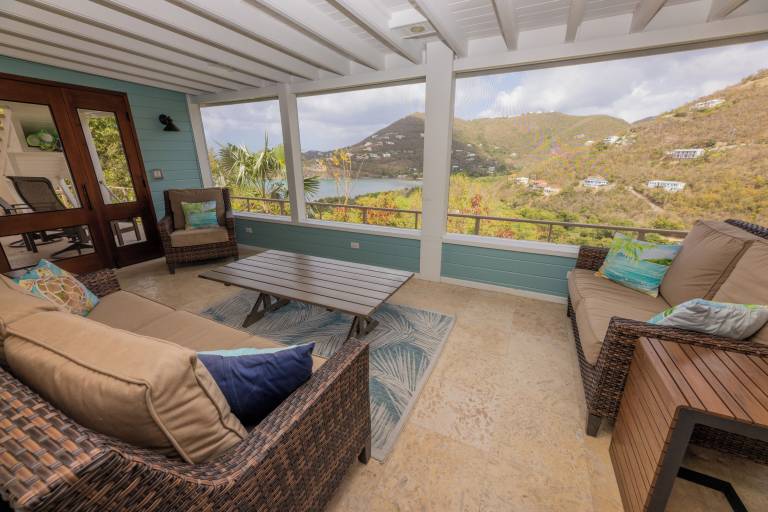 Ferienhaus Fish Bay