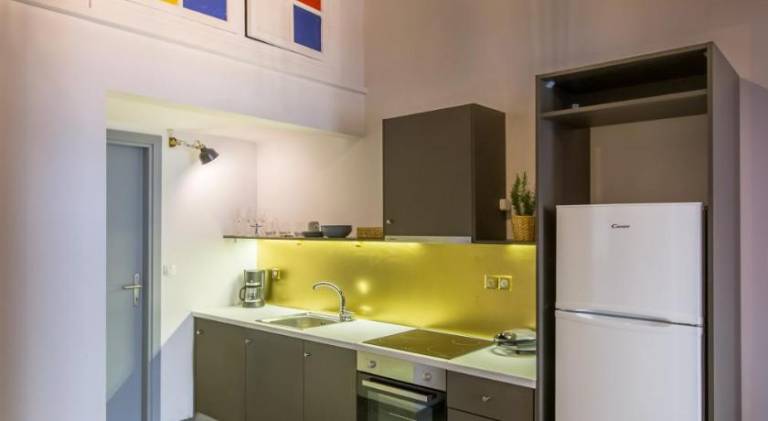 Apartment | Near Syntagma Square | Perfect for remote work | Pet-friendly — photo 3