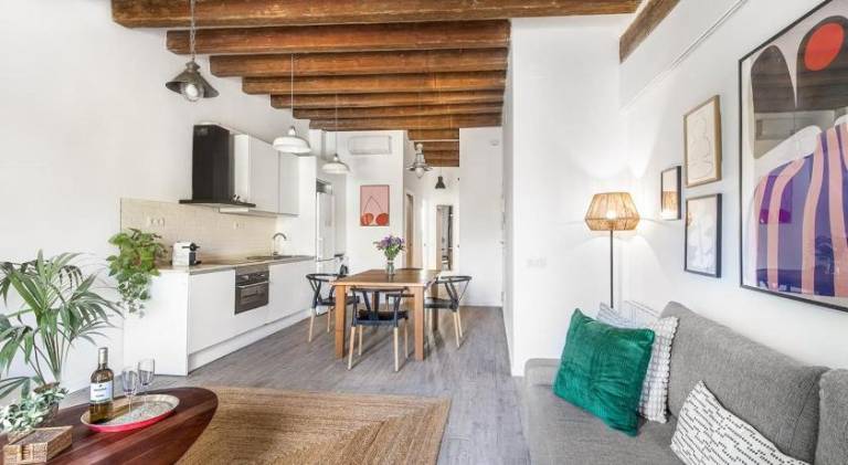 Lovely flat at Sagrada Familia in Barcelona