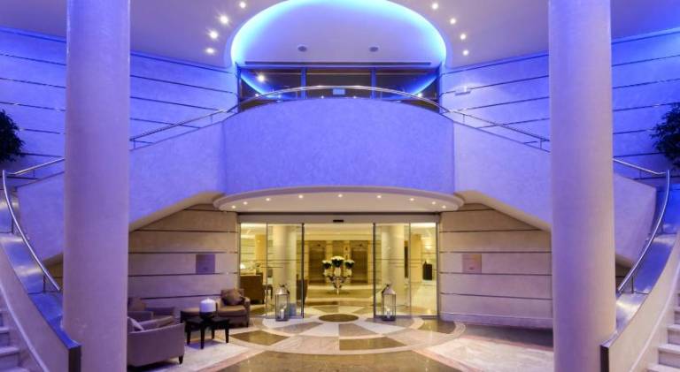 Sofitel Luxembourg Europe — photo 4
