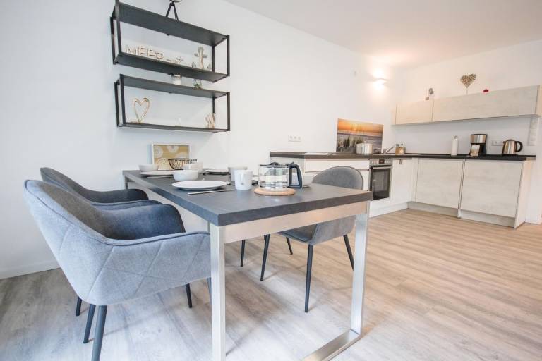 Charmante haustierfreundliche Ferienwohnung mit Terrasse und Wlan — photo 4